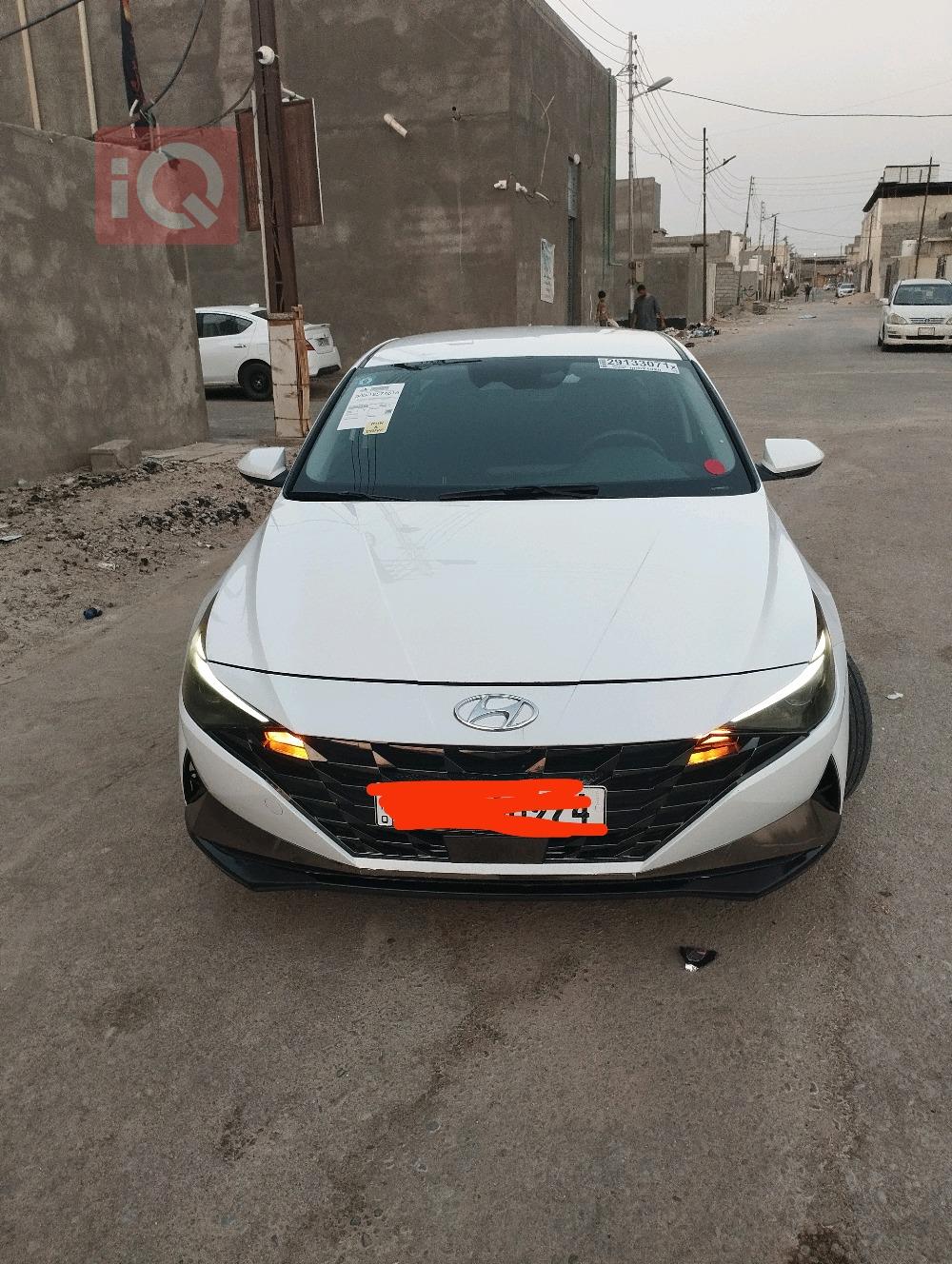 هیوندای ئەلەنترا